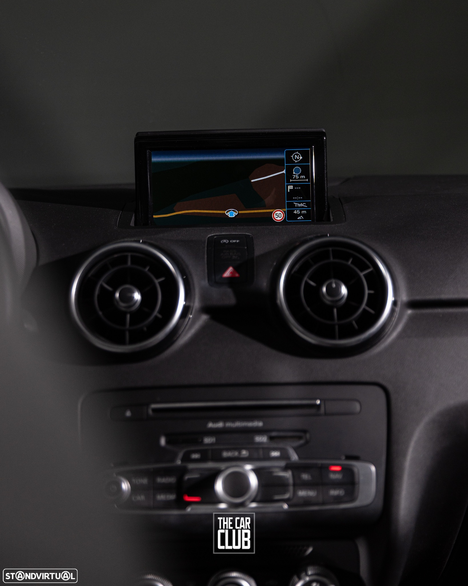 Audi A1 Sportback 1.0 TFSI - 9