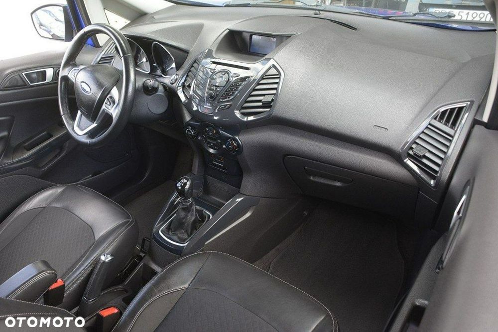 Ford EcoSport 1.5 EcoBlue TITANIUM - 18