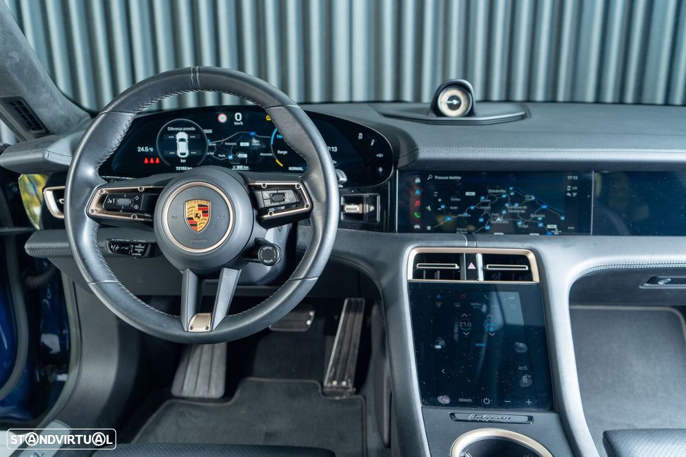 Porsche Taycan Cross Turismo Turbo - 13