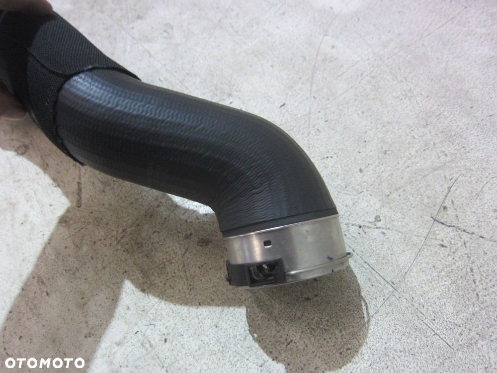 BMW X1 F48 B46 F56 PRZEWÓD POWIETRZA RURA INTERCOOLERA 13717637197 7637197 - 7