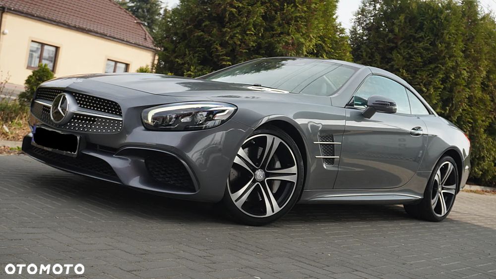 Mercedes-Benz SL 400 - 2