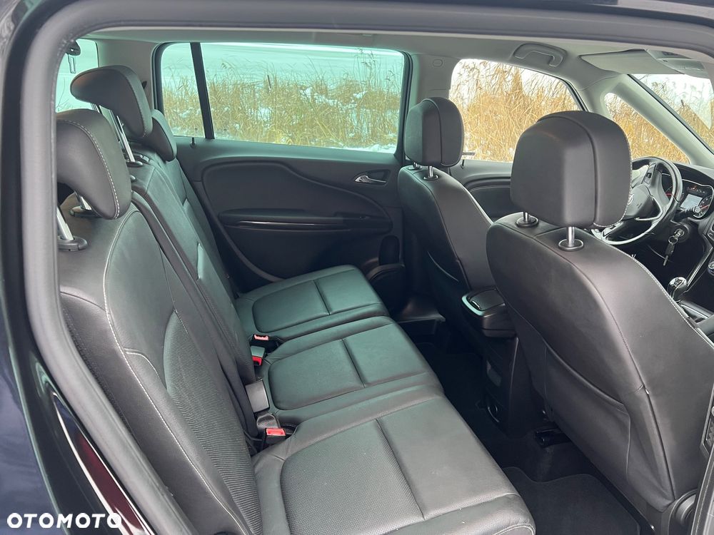 Opel Zafira 1.4 Turbo Business Innovation - 10