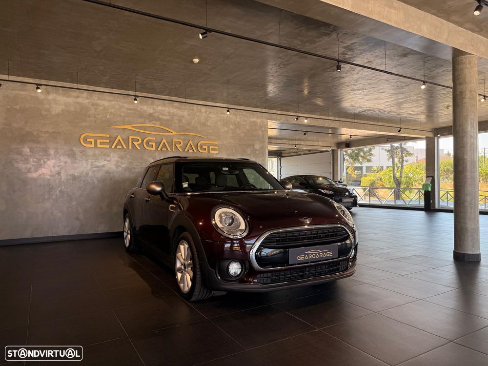 MINI Clubman Cooper D Sport Edition Auto - 17