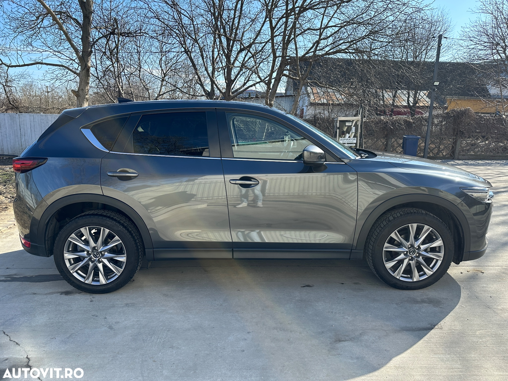 Mazda CX-5 G165 4x4 AT Takumi - 3
