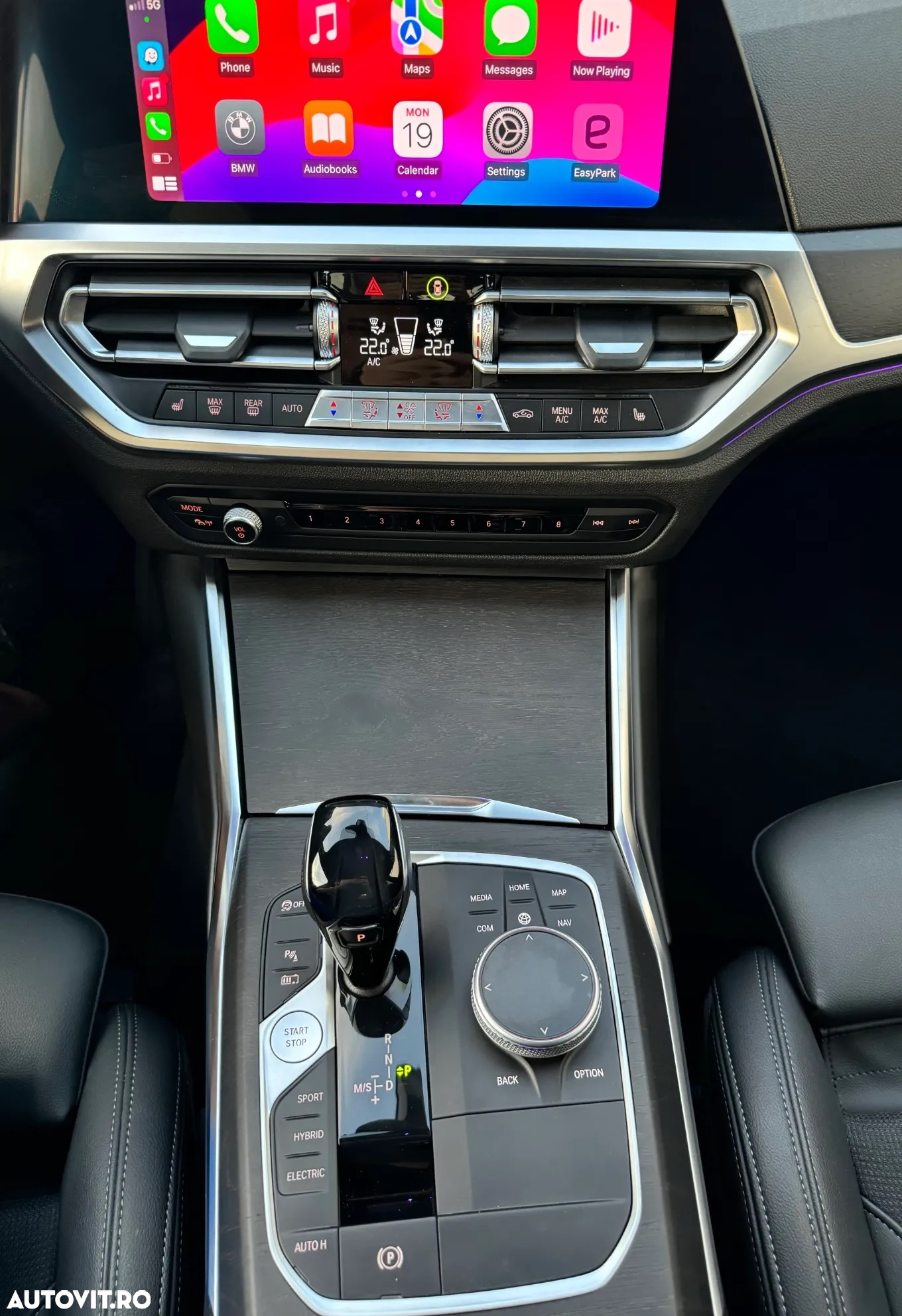 BMW Seria 3 330e AT PHEV - 12