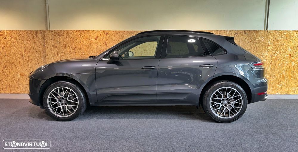 Porsche Macan PDK - 2