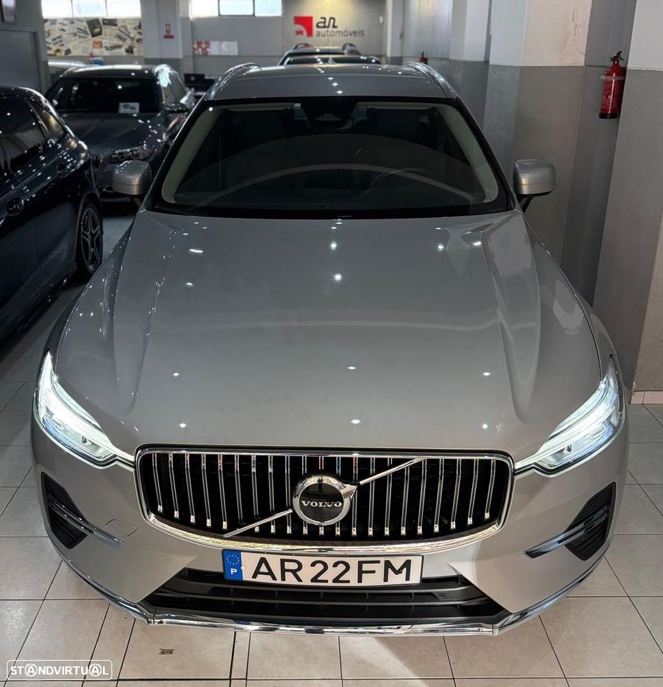 Volvo XC 60 2.0 B4 Plus Bright - 5