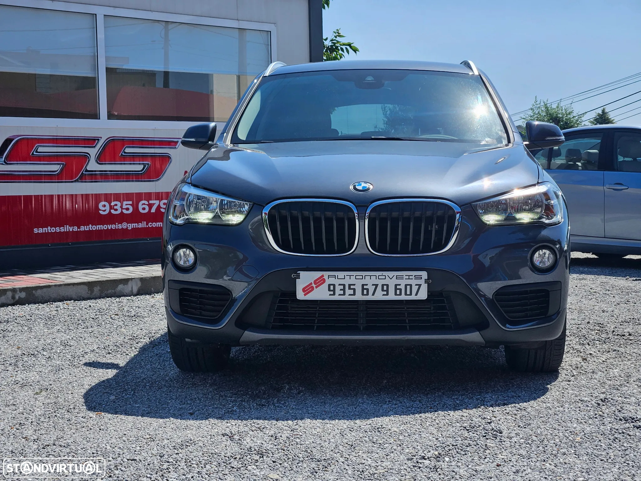 BMW X1 18 d sDrive Advantage - 2