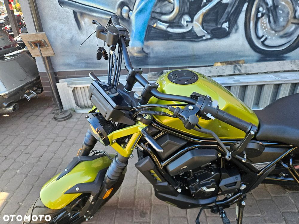 Zontes 125C - 17