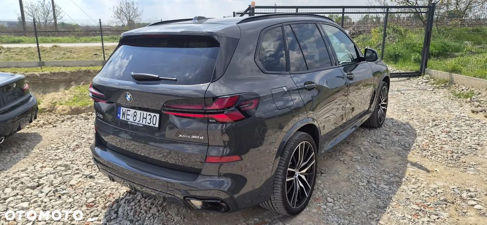 BMW X5 xDrive30d mHEV M Sport sport - 2