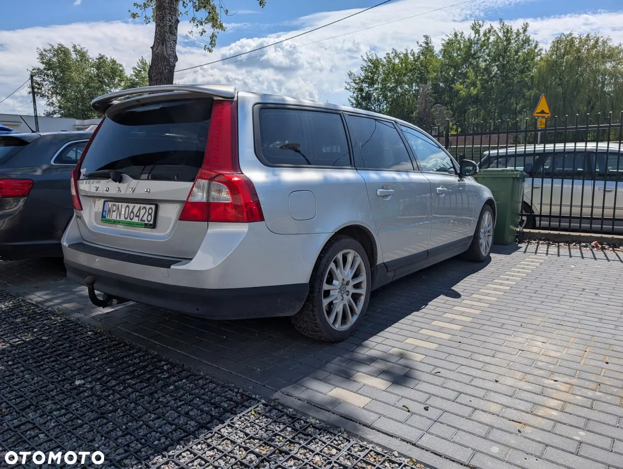 Volvo V70 - 4