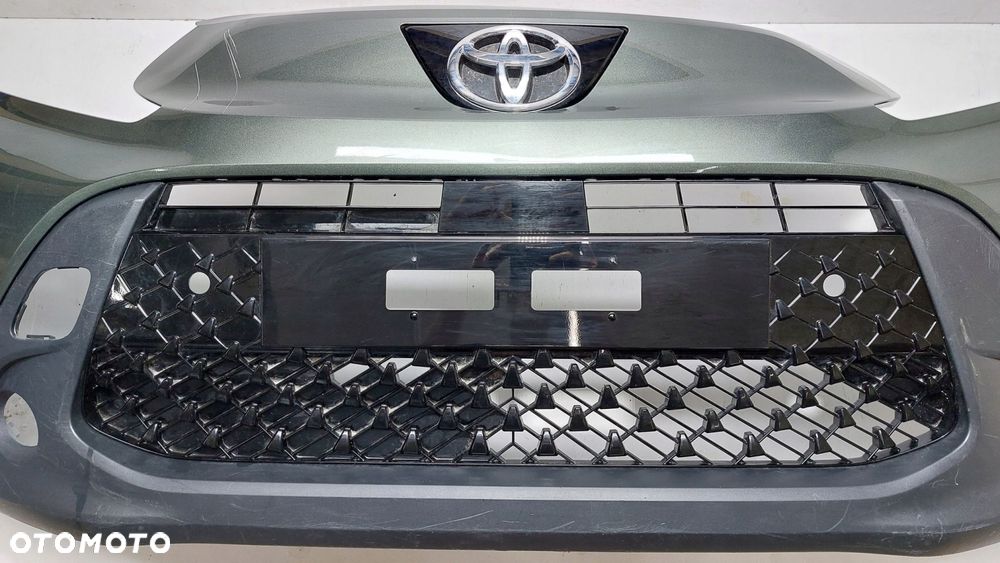 zderzak toyota aygo x cross 2022- - 3