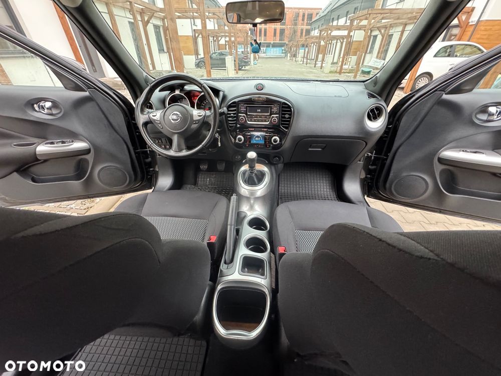 Nissan Juke - 11