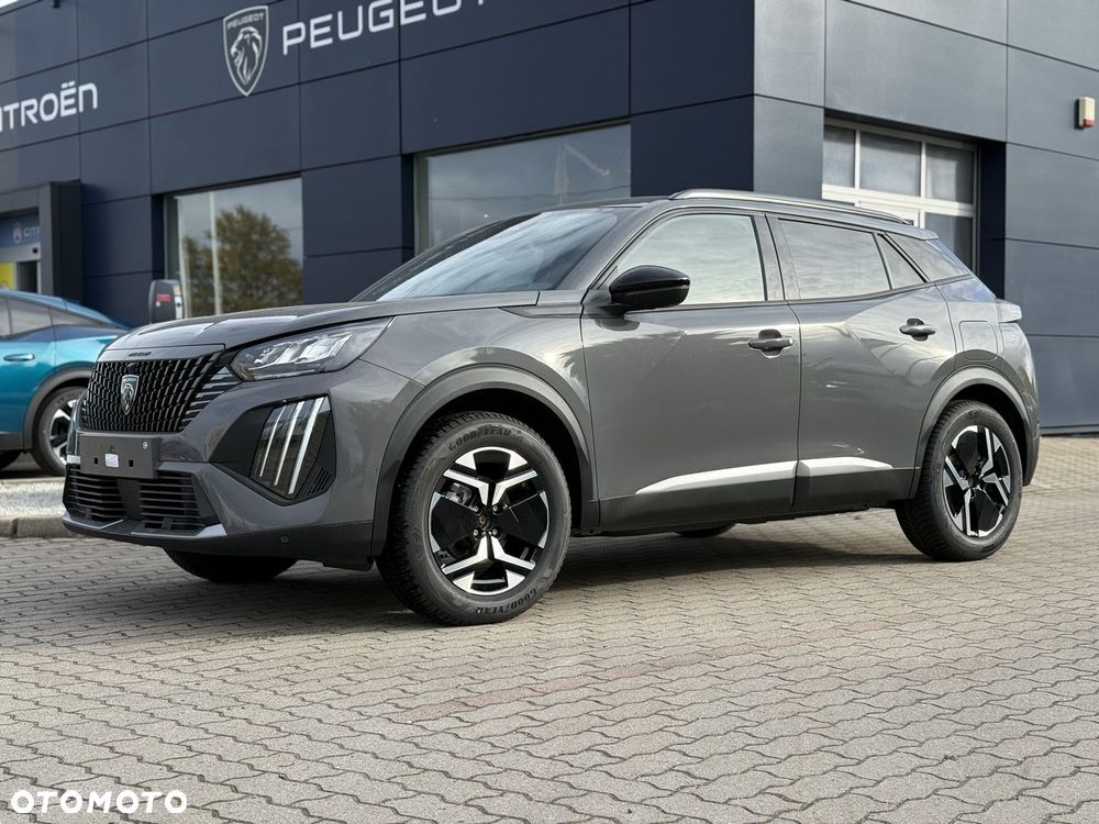 Peugeot 2008 1.2 PureTech Allure Pack S&S EAT8 - 2