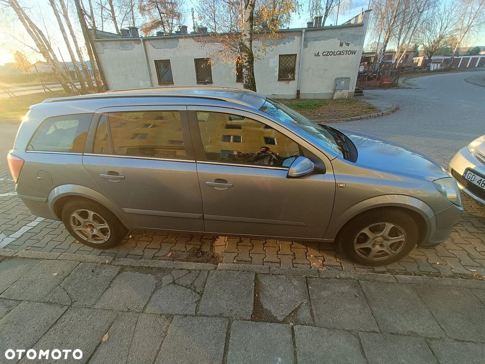 Opel Astra 1.8 - 5