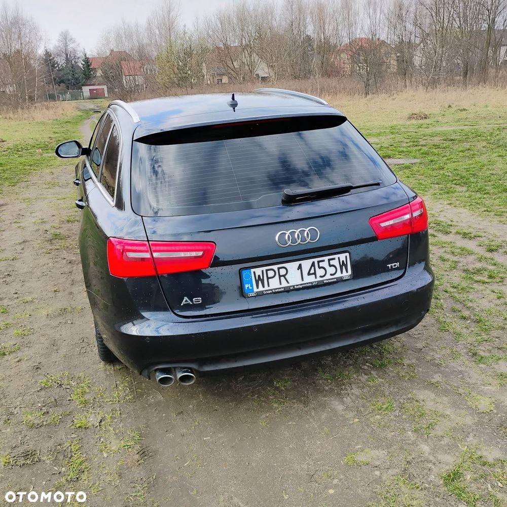 Audi A6 Avant - 3