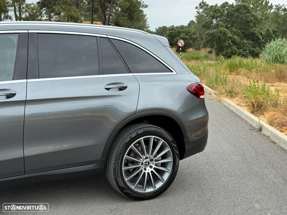 Mercedes-Benz GLC 300 - 5