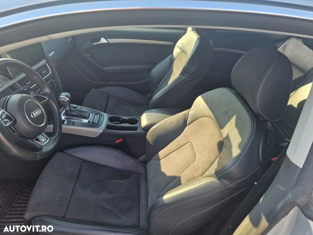 Audi A5 Coupe 3.0 TDI quattro Stronic - 7
