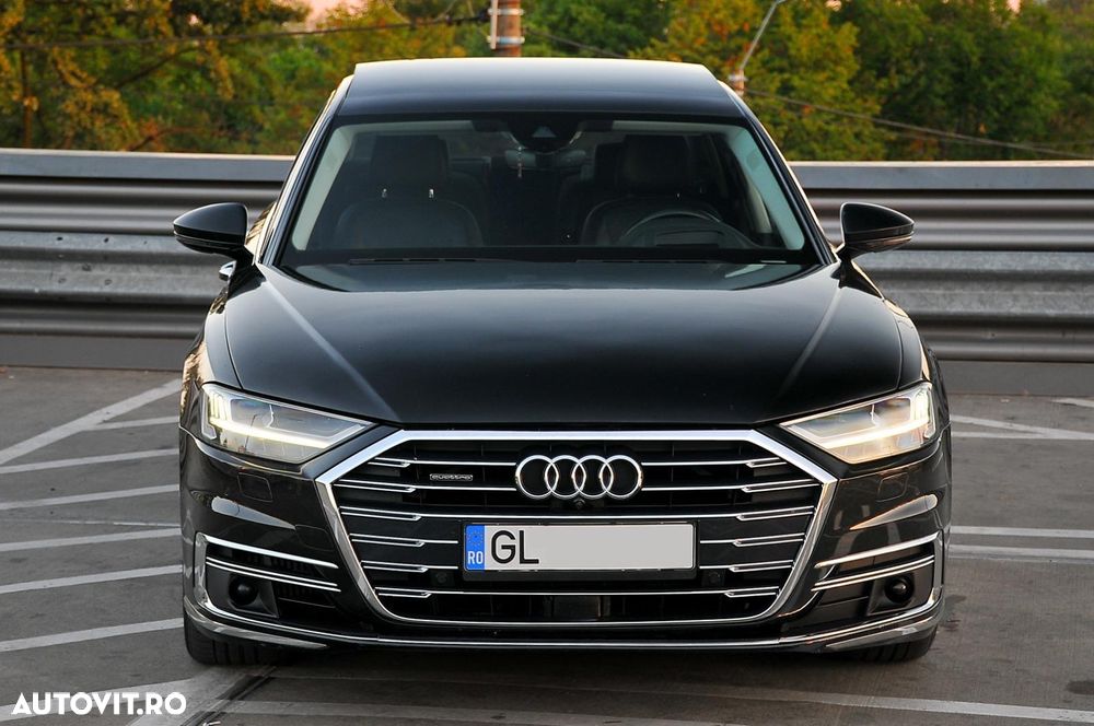 Audi A8 50 TDI quattro Tiptronic MHEV - 6
