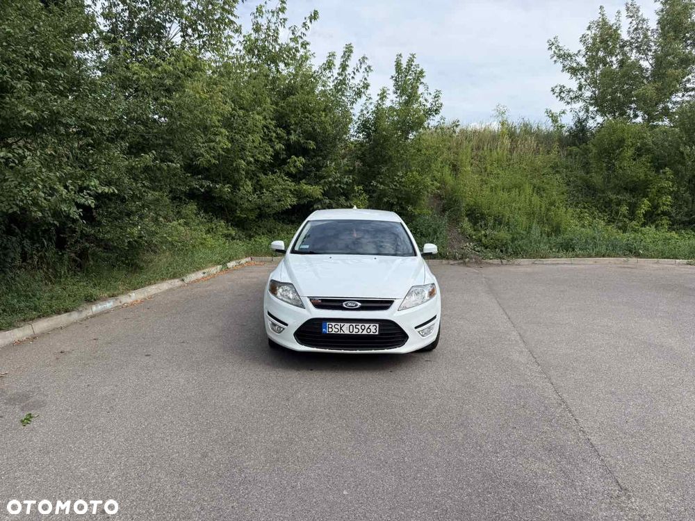Ford Mondeo 1.6 TDCi Titanium - 1