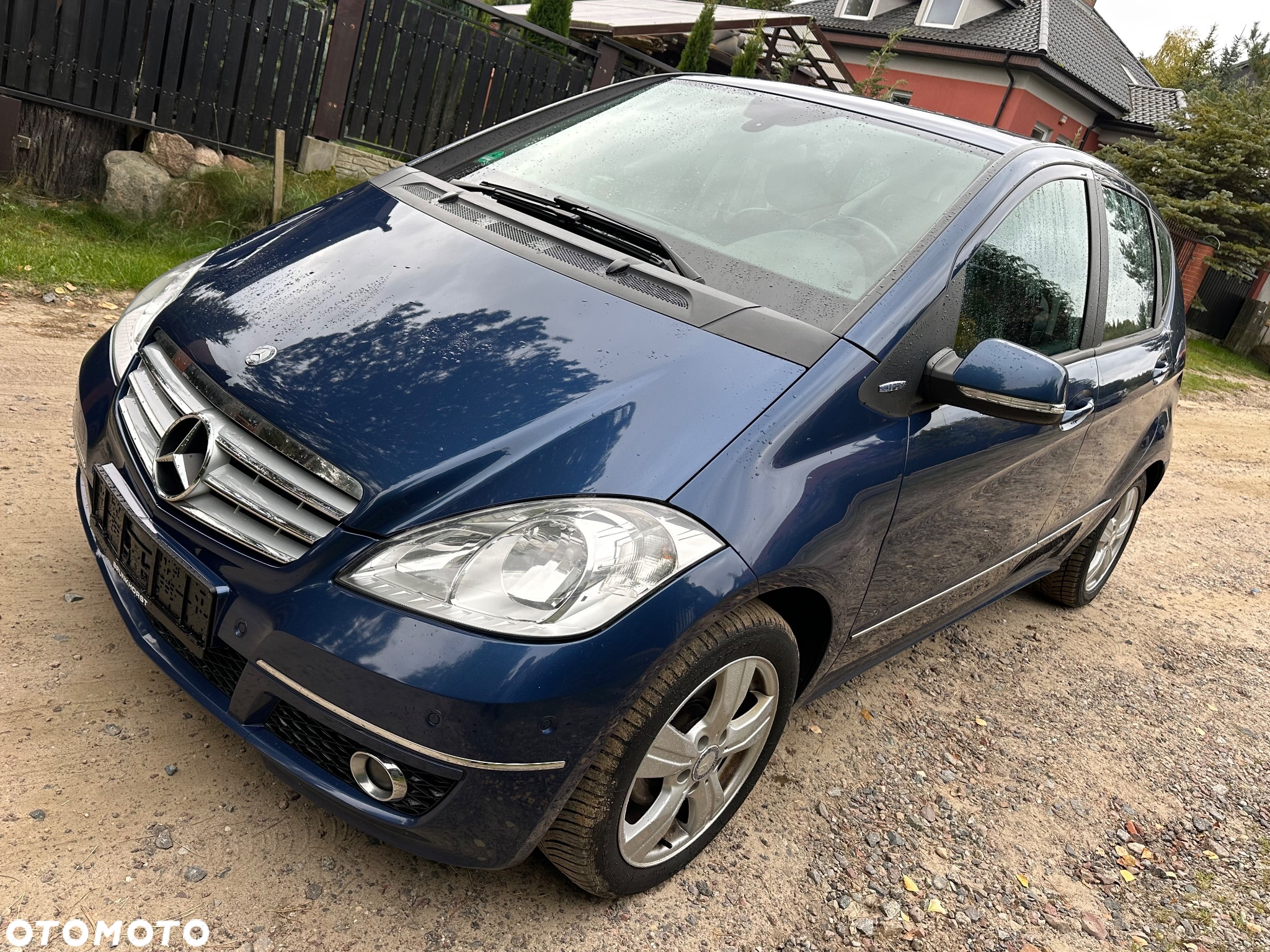 Mercedes-Benz Klasa A 180 BlueEFFICIENCY Avantgarde - 3