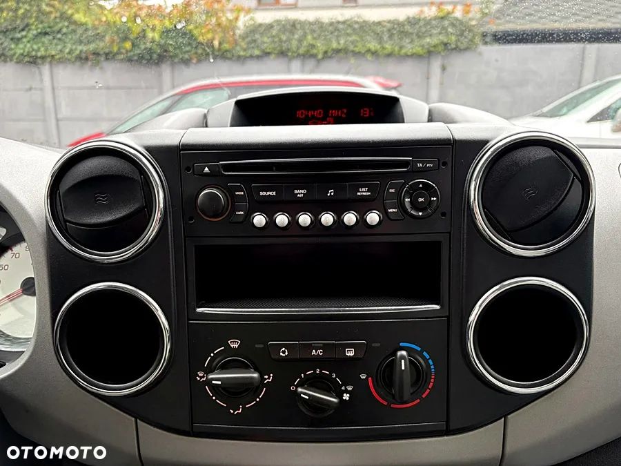 Peugeot Partner 1.6 HDi Active - 27