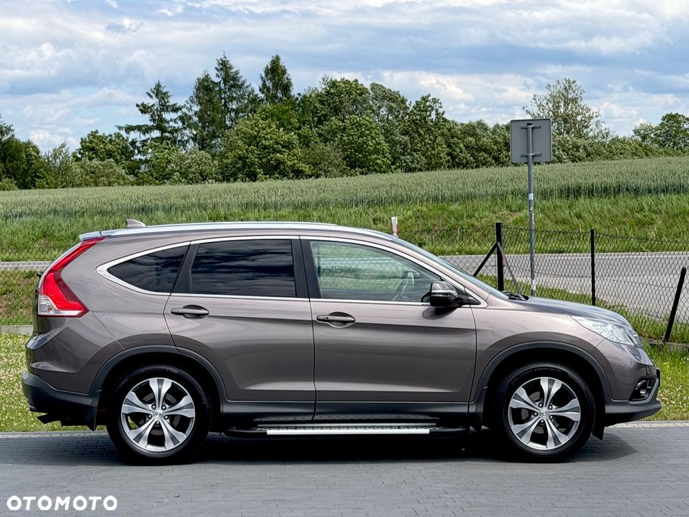 Honda CR-V 2.0i-VTEC 4WD Executive - 7
