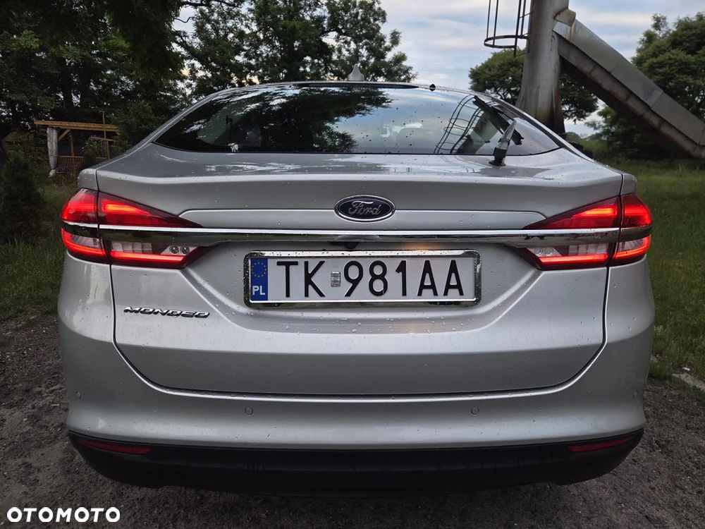 Ford Mondeo 2.0 EcoBlue Trend - 12