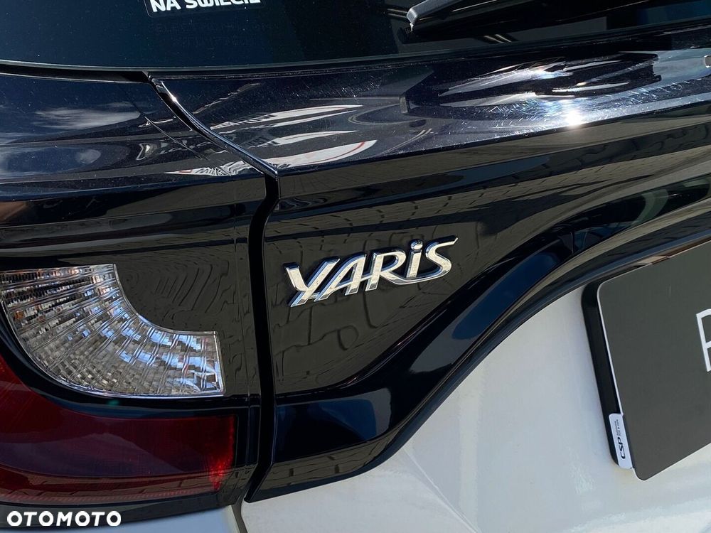 Toyota Yaris 1.0 Comfort - 30