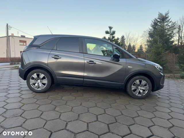 Opel Crossland 1.2 - 2