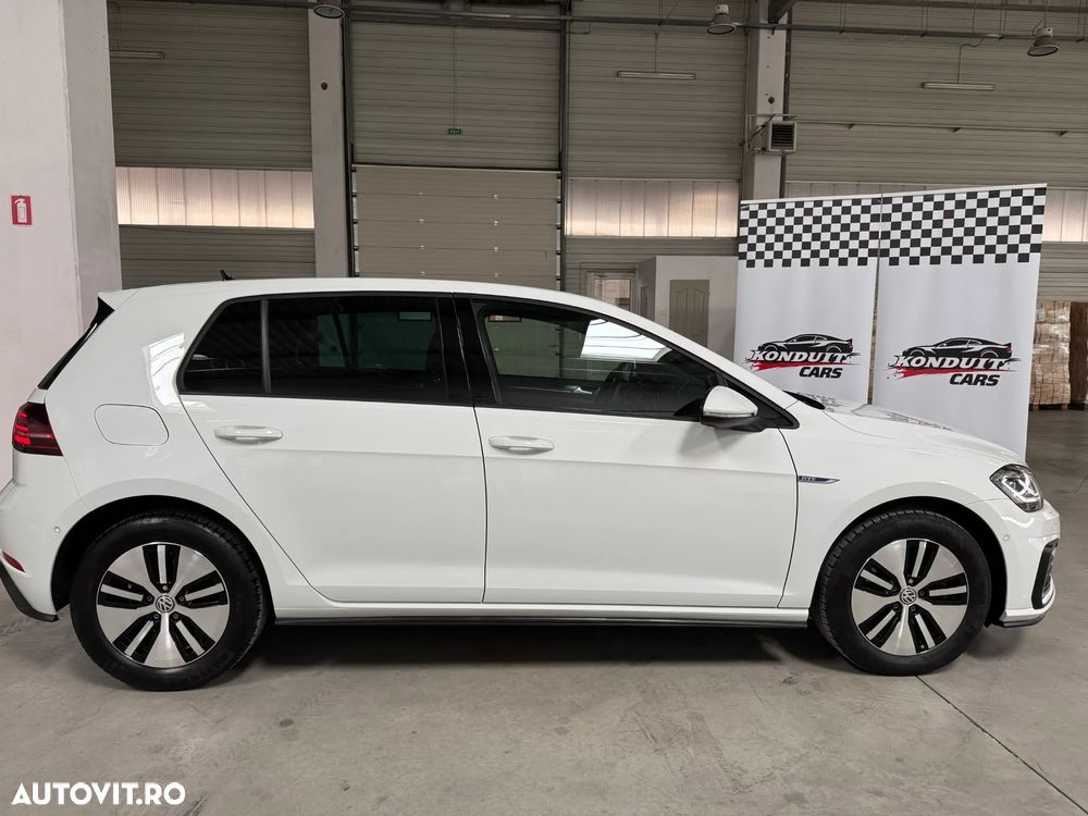 Volkswagen Golf 1.4 eHybrid OPF DSG GTE - 9