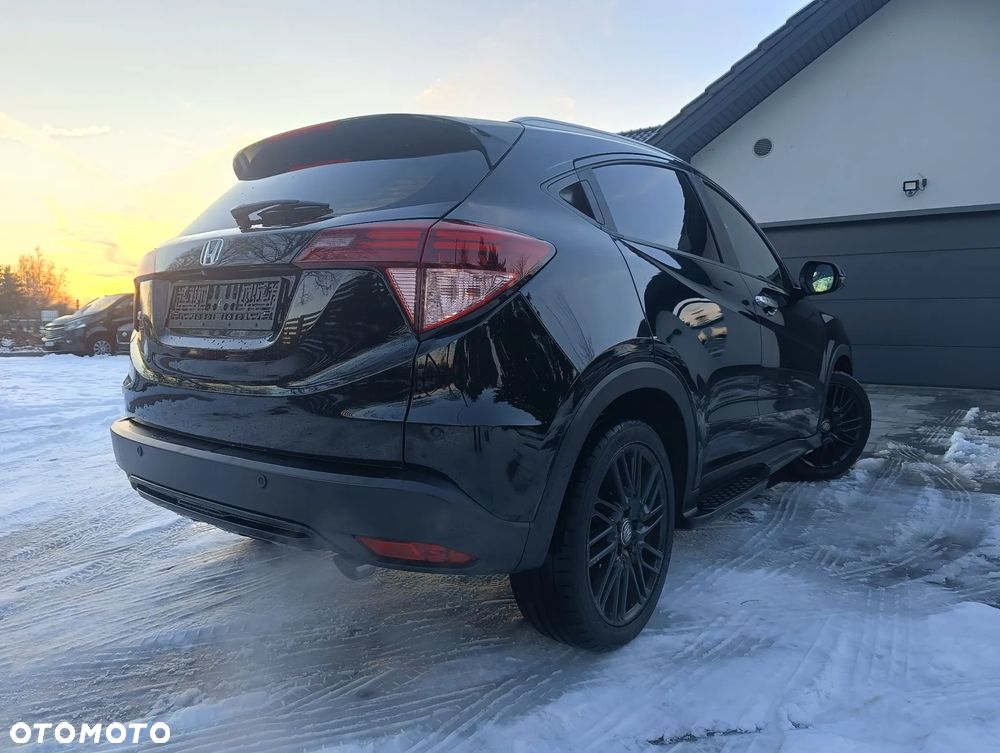 Honda HR-V 1.5 i-VTEC CVT Executive - 5