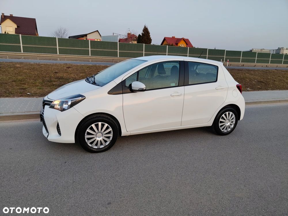 Toyota Yaris 1.33 Active EU6 - 6