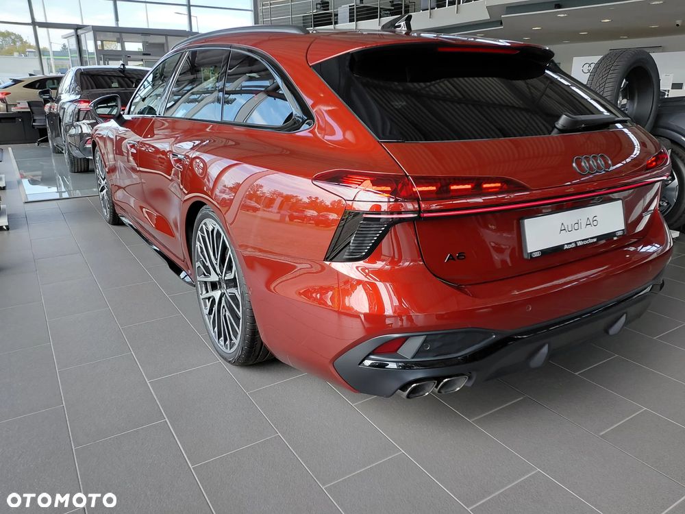 Audi A6 Avant - 10