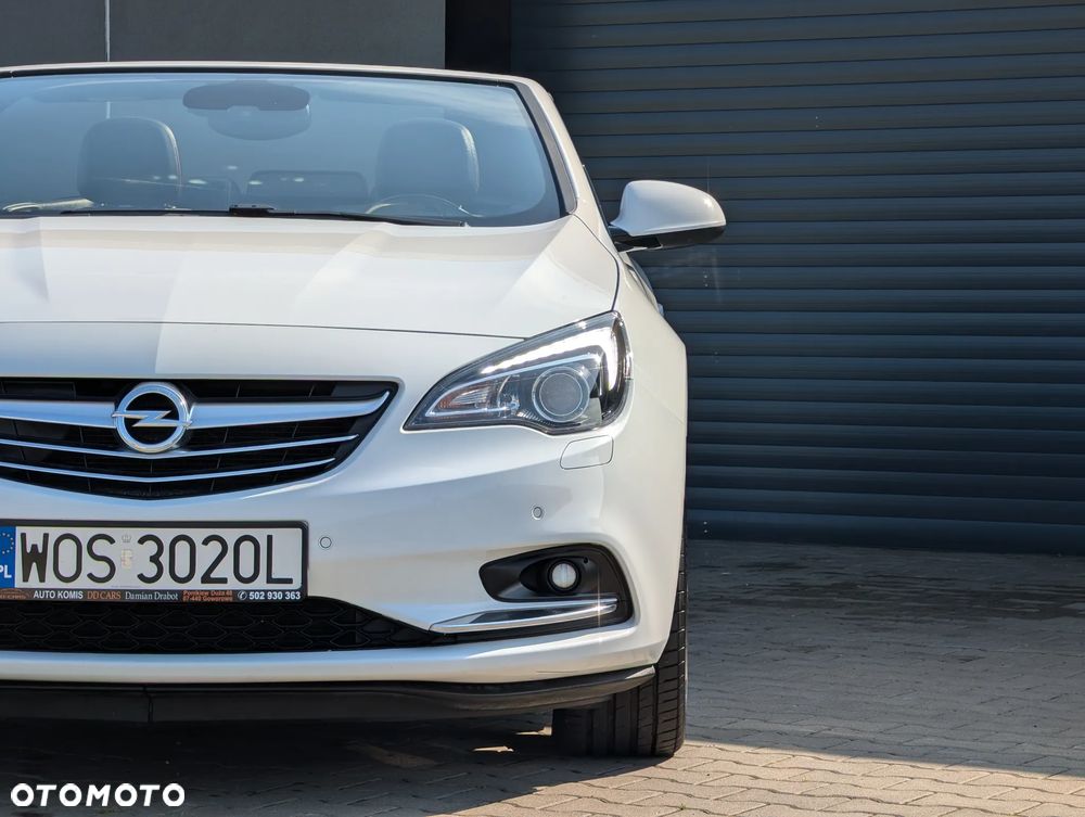 Opel Cascada 2.0 D Start/Stop Ultimate - 6