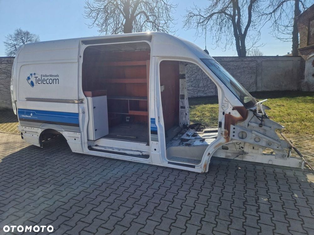 MERCEDES SPRINTER 906 LIFT L2H2 KAROSERIA PAKA - 1