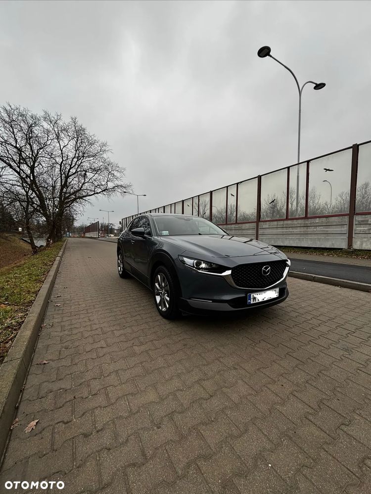 Mazda CX-30 2.0 mHEV Hikari 2WD - 9