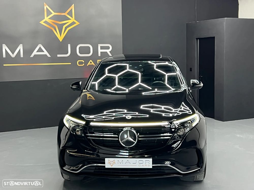 Mercedes-Benz EQC 400 4Matic AMG Line - 3