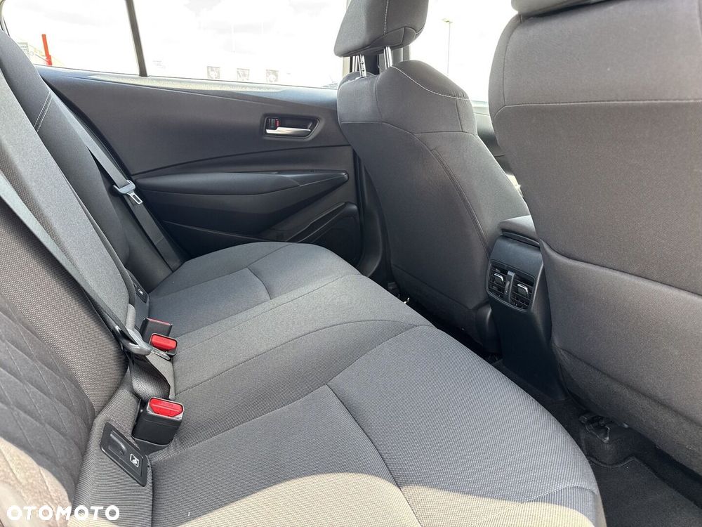 Toyota Corolla 1.5 Comfort MS - 11