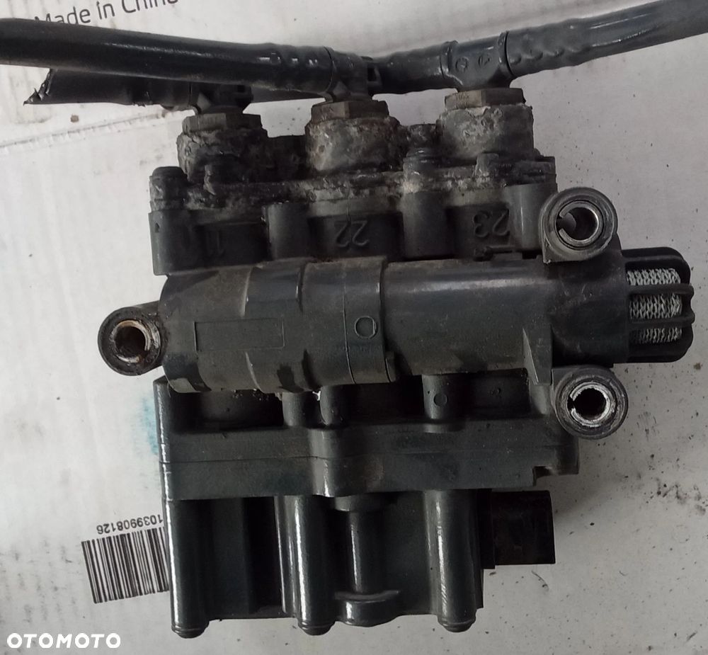 Zawór poduszek DAF XF lift 20$21 4728900410 - 1