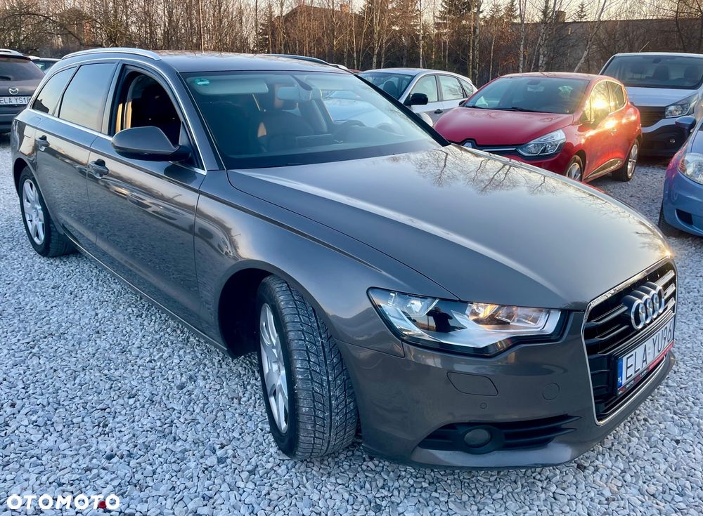 Audi A6 Avant 2.0 TDI DPF sport selection - 19