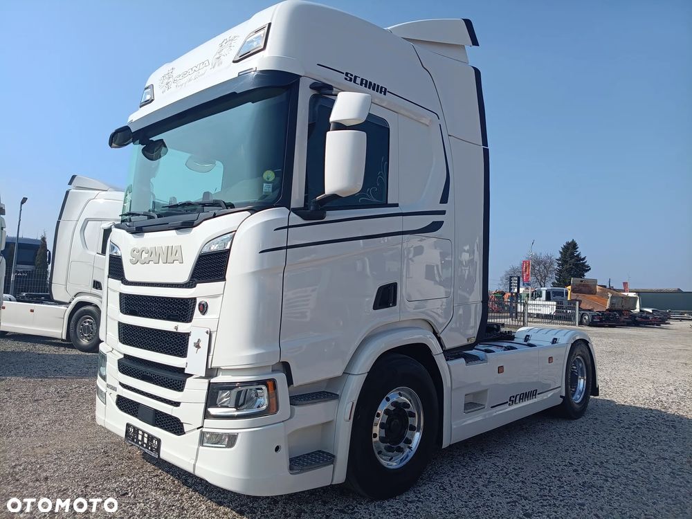 Scania R500, Pełen LED,Klima P, Sprowadzona - 5