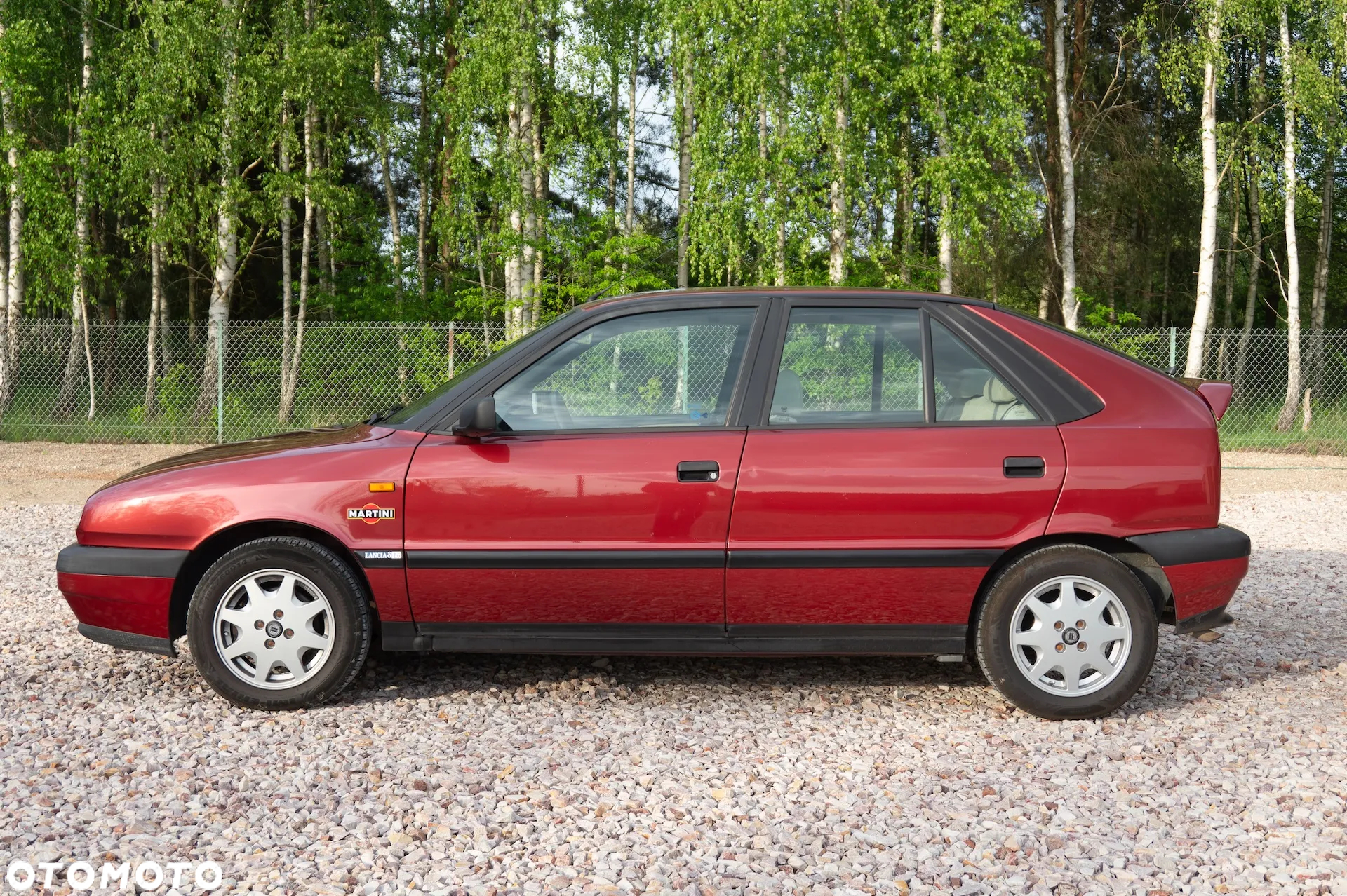 Lancia Delta 1600 i.e - 3