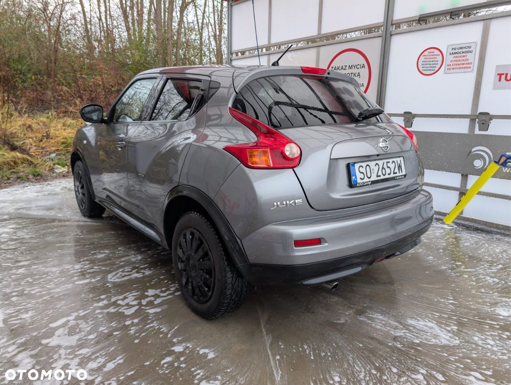 Nissan Juke 1.6 Tekna - 6