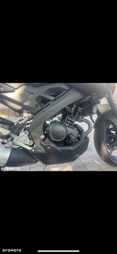 Yamaha MT - 10