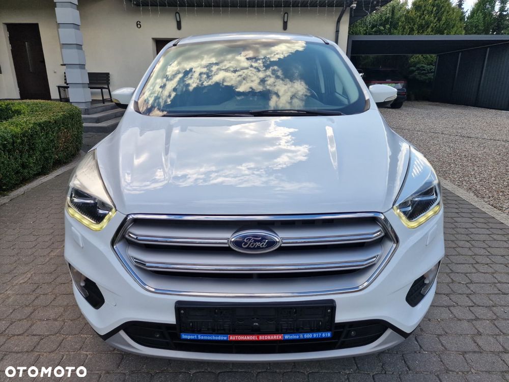 Ford Kuga 2.0 TDCi 2x4 Titanium - 29