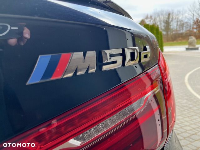 BMW X6 xDriveM50d - 8