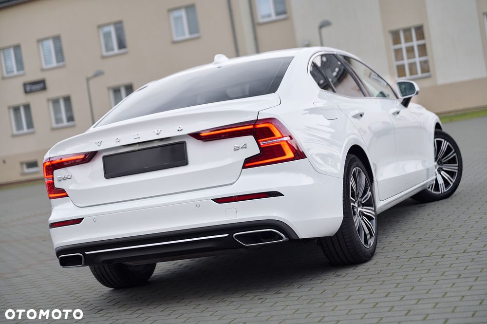 Volvo S60 B4 B Geartronic Inscription - 2