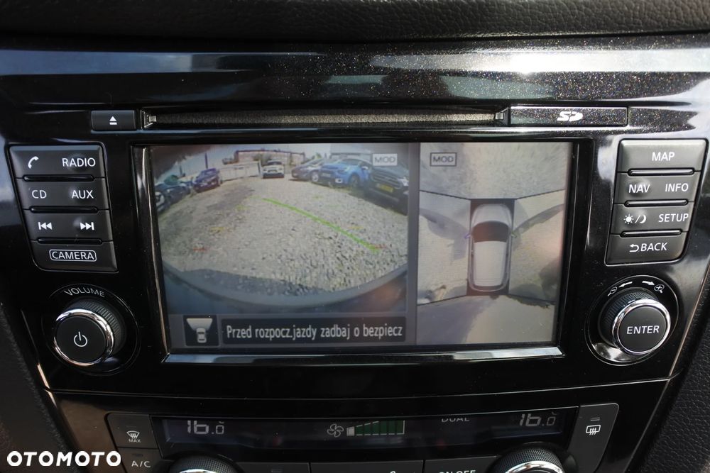 Nissan Qashqai 1.2 DIG-T Xtronic TEKNA - 19