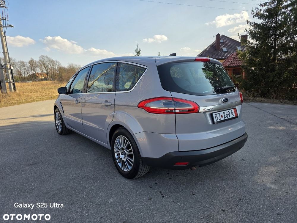 Ford S-Max 2.0 TDCi DPF Titanium - 5